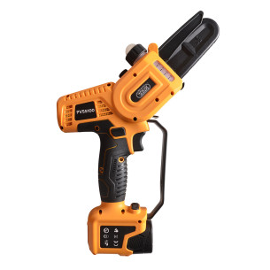 Akumulatorowa piła łańcuchowa VOLPI PVS5100 14.4V 2.5Ah 2 akumulatory w zestawie
