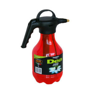 Opryskiwacz ciśnieniowy VOLPI DEA 2000 z przezroczystym zbiornikiem PET 2L