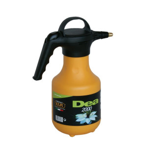 Opryskiwacz ciśnieniowy VOLPI DEA 2000 ze zbiornikiem z polietylenu 2L