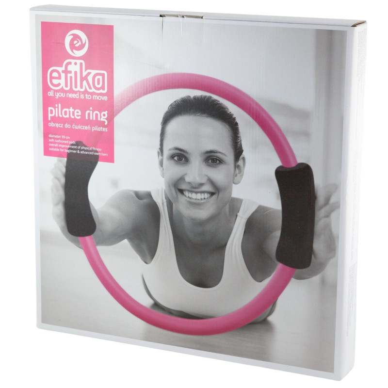 Obręcz do pilates, opakowanie