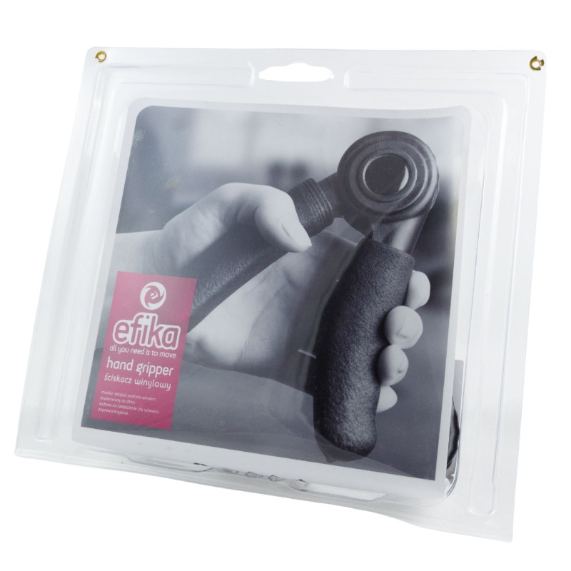 Ściskacze do ćwiczenia mięśni dłoni i przedramion EFIKA
