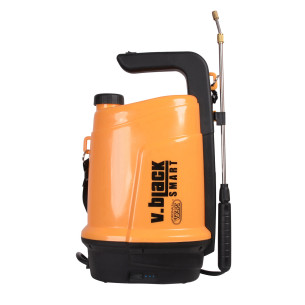 Opryskiwacz elektryczny VOLPI V-BLACK SMART z baterią, 5L