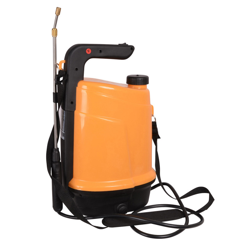 Opryskiwacz elektryczny VOLPI V-BLACK SMART z baterią, 5L