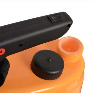 Opryskiwacz elektryczny VOLPI V-BLACK SMART z baterią, 5L