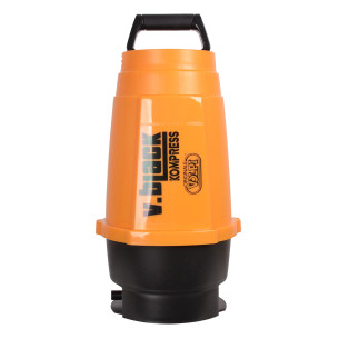 Opryskiwacz kompresyjny VOLPI V-BLACK KOMPRESS 6L