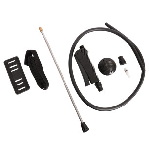 Opryskiwacz kompresyjny VOLPI V-BLACK KOMPRESS 6L