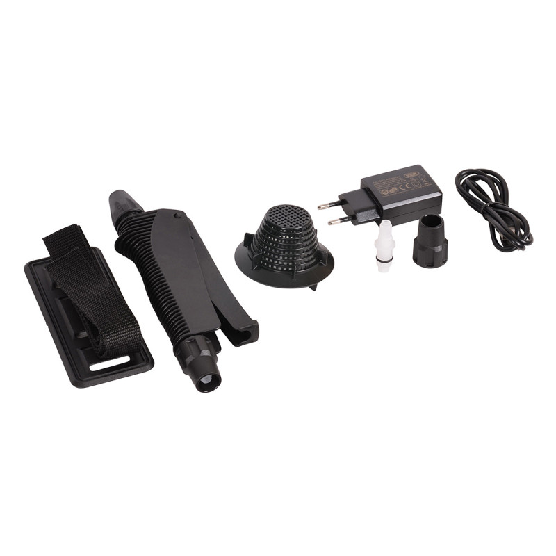 Elektryczny opryskiwacz kompresyjny VOLPI 7L