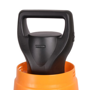 Elektryczny opryskiwacz kompresyjny VOLPI 7L