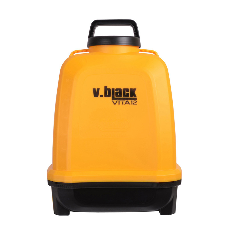 Opryskiwacz elektryczny VOLPI V-BLACK VITA 12L