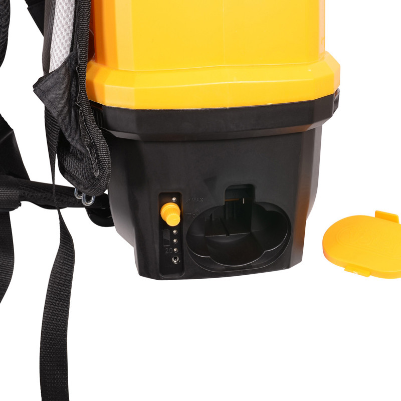 Opryskiwacz elektryczny VOLPI V-BLACK VITA 12L