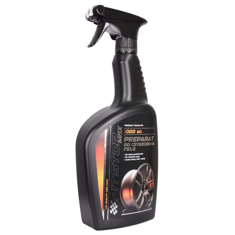 Preparat do czyszczenia felg PIT STOP MAX, 1 l