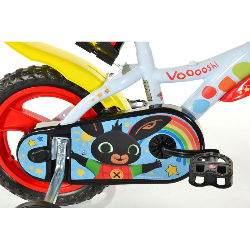 Rower dziecięcy BING 12"