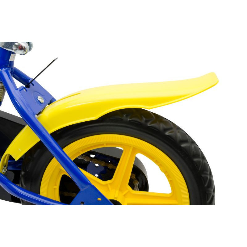 Rower dziecięcy STRAŻAK SAM 12"