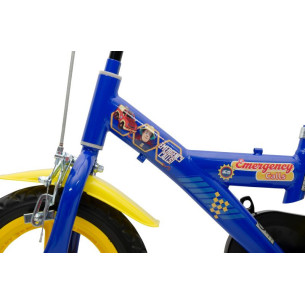 Rower dziecięcy STRAŻAK SAM 12"