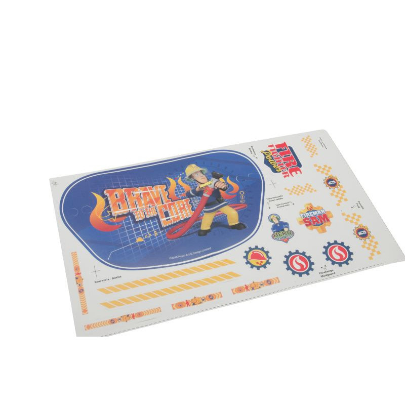 Rower dziecięcy STRAŻAK SAM 12"