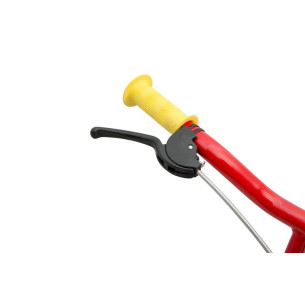 Rower dziecięcy PSI PATROL 12''