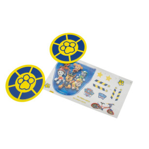 Rower dziecięcy PSI PATROL 12''