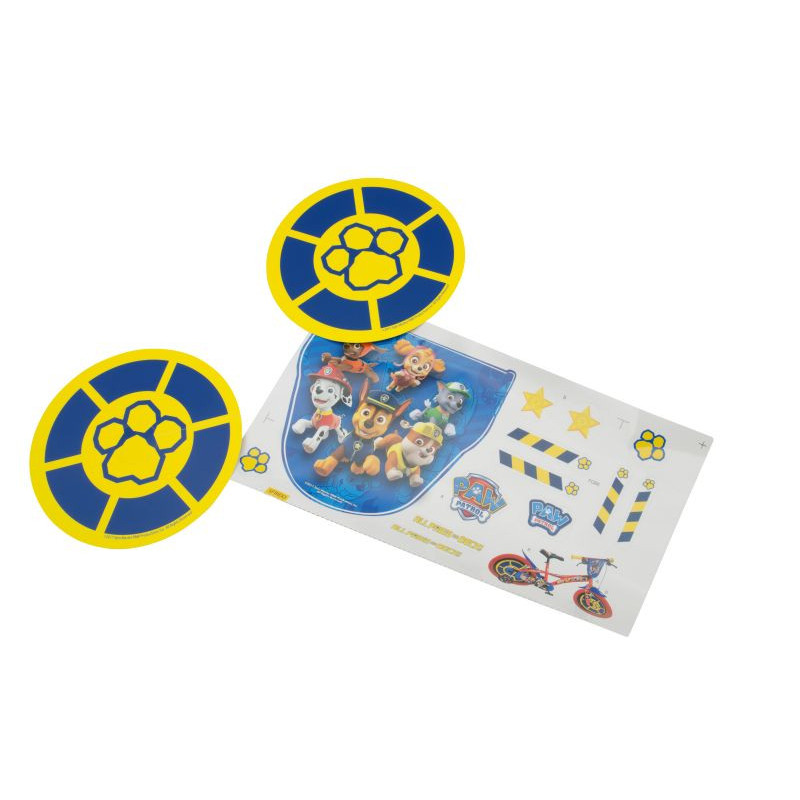 Rower dziecięcy PSI PATROL 12''