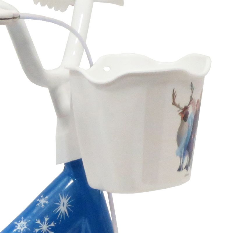 Rower dziecięcy DISNEY KRAINA LODU 2 12" FROZEN niebieski