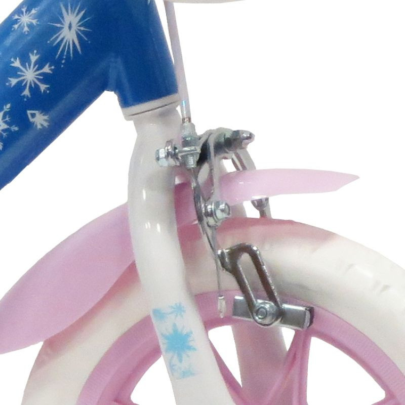 Rower dziecięcy DISNEY KRAINA LODU 2 12" FROZEN niebieski