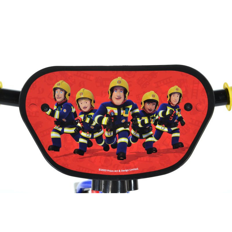 Rower dziecięcy STRAŻAK SAM 10"