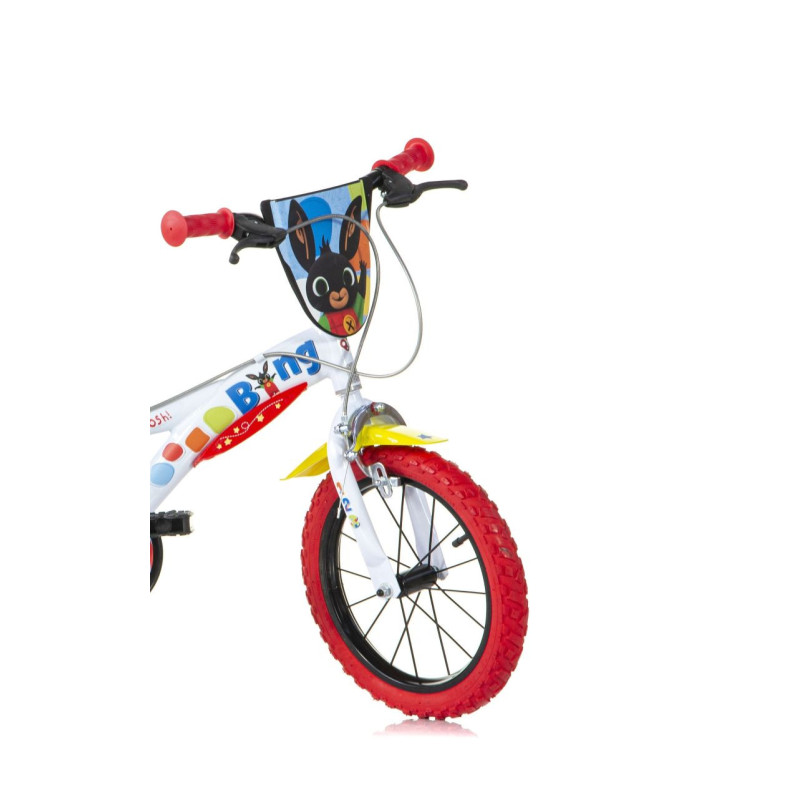 Rower dziecięcy BING 14"