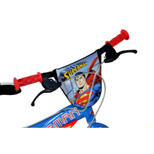 Rower dziecięcy SUPERMAN 14"
