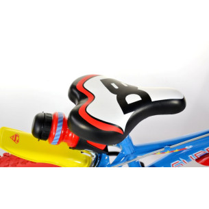 Rower dziecięcy SUPERMAN 14"