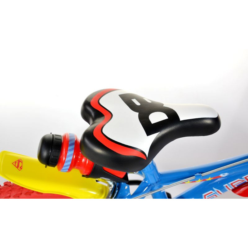 Rower dziecięcy SUPERMAN 14"