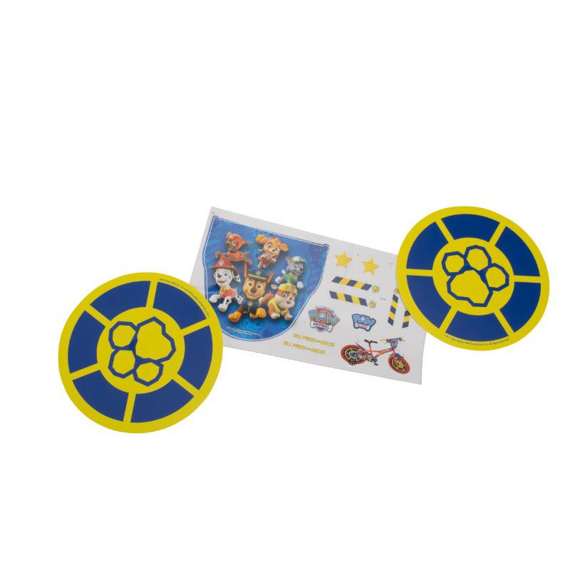 Rower dziecięcy PSI PATROL 14''