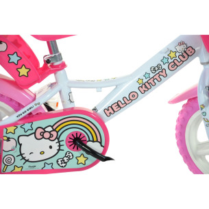 Rower dziecięcy HELLO KITTY 12"