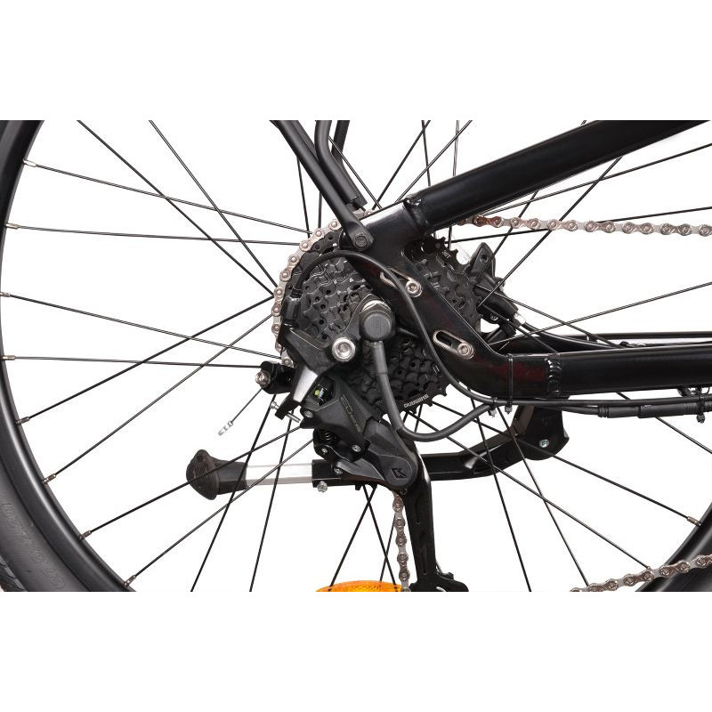 Rower elektryczny RANDAN SUV, 13Ah / 468Wh