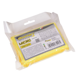 Gąbka obszyta mikrofibrą MICRO