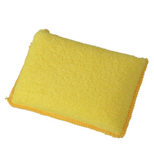 Gąbka obszyta mikrofibrą MICRO