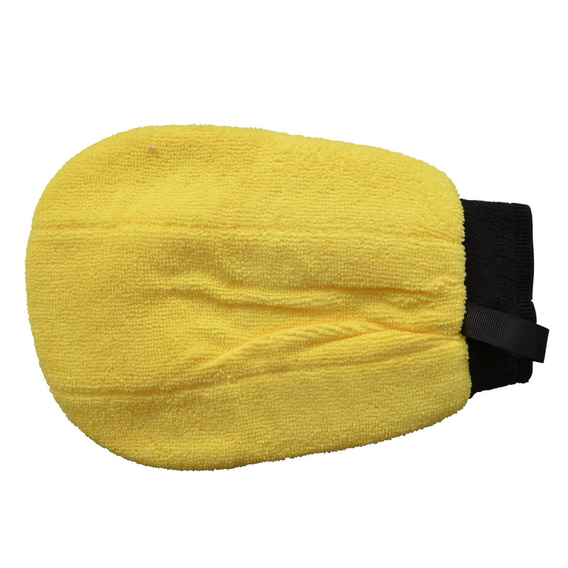 Rękawica dwustronna z mikrofibrą DUET