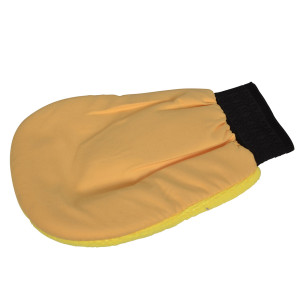 Rękawica dwustronna z mikrofibrą DUET