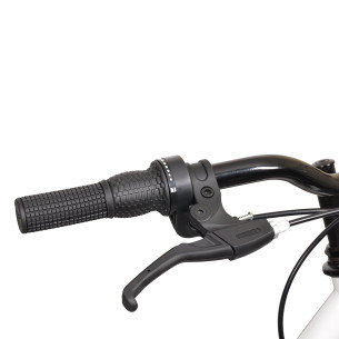 Rower miejski Esperia Universal, biały