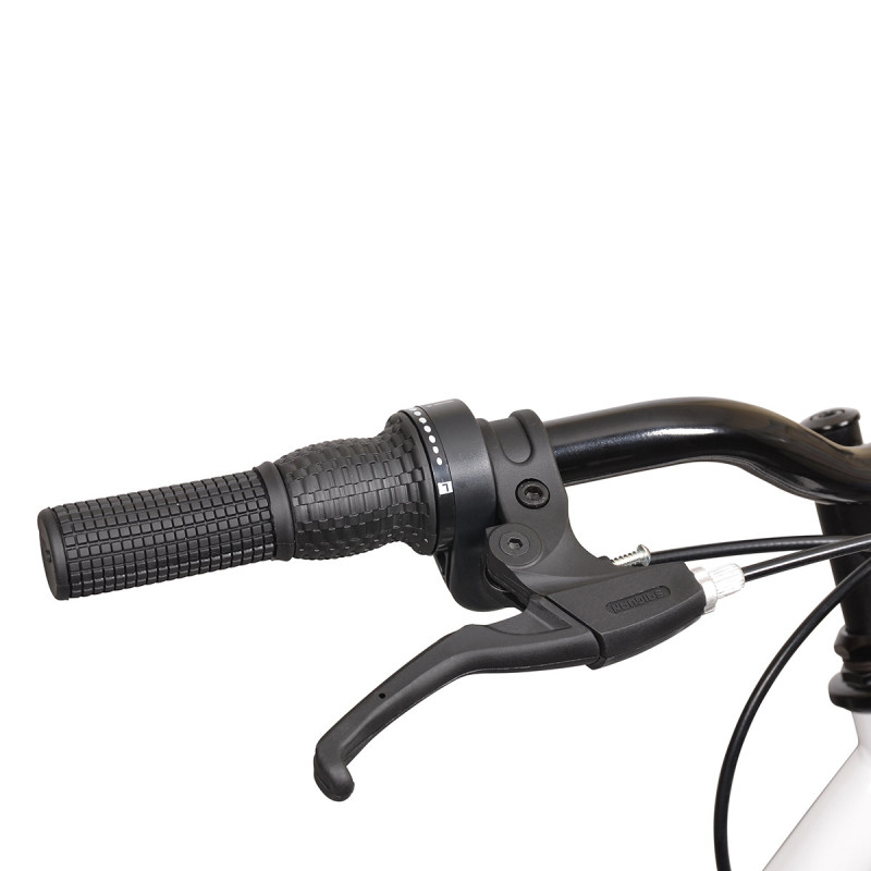 Rower miejski Esperia Universal, biały