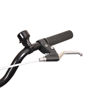 Rower miejski Esperia CTB24, 6s, biały