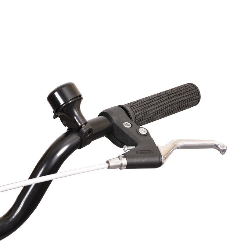 Rower miejski Esperia CTB24, 6s, biały