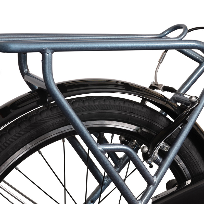 Rower składany Esperia, 1s, niebieski