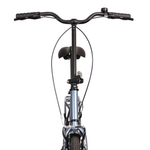 Rower składany Esperia, 1s, niebieski