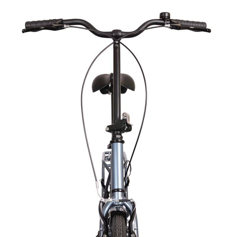 Rower składany Esperia, 1s, niebieski