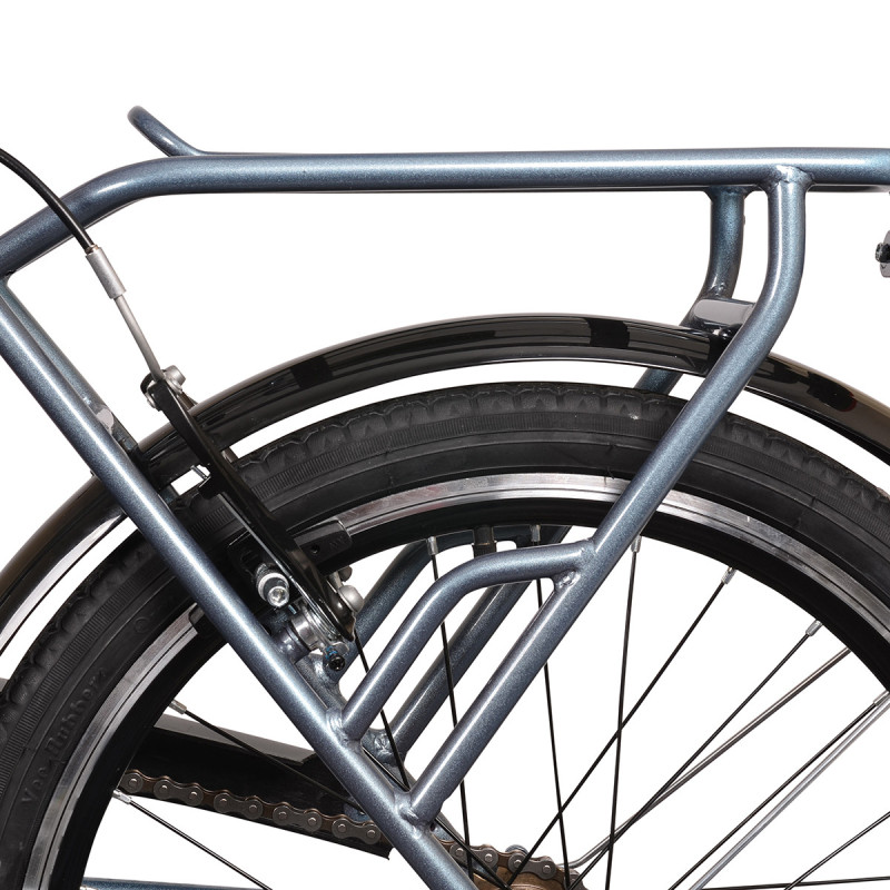 Rower składany Esperia, 1s, niebieski