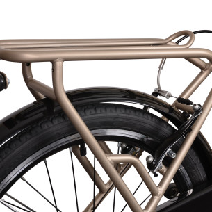 Rower składany Esperia, 1s, złoty