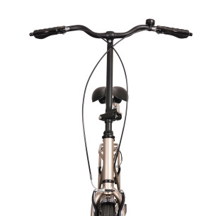 Rower składany Esperia, 1s, złoty