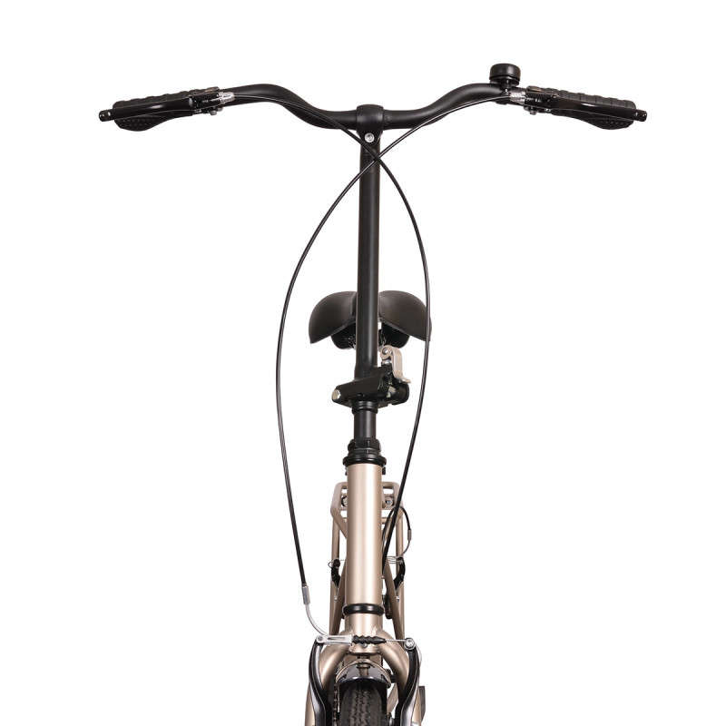 Rower składany Esperia, 1s, złoty