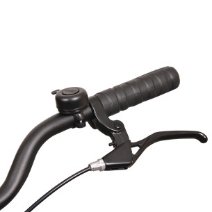 Rower składany Esperia, 1s, złoty