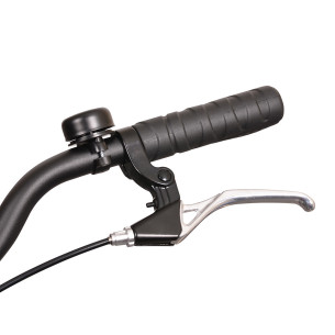 Rower składany Esperia, Nexus 3s, ciemno szary