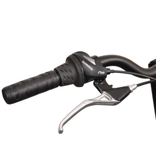 Rower składany Esperia, Tourney 6s, zielony